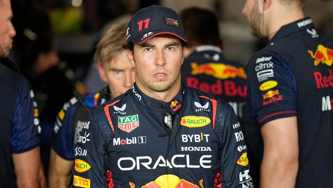 Sergio Perez Odds This Week Formula Las Vegas Grand Prix