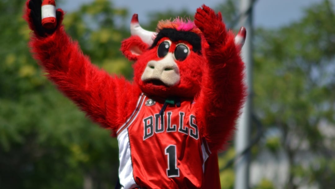 Houston Rockets' Clutch named NBA Mascot of the Year