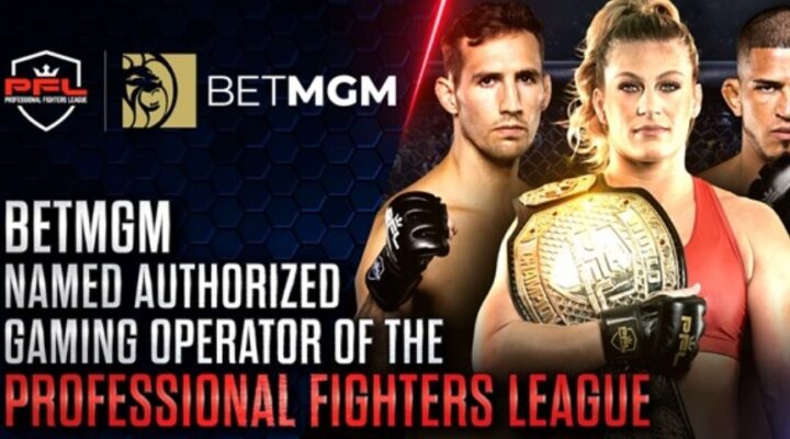 Professional Fighters League Returns Tonight in Primetime across ESPN  Networks and Streaming Platforms - ESPN Press Room U.S.