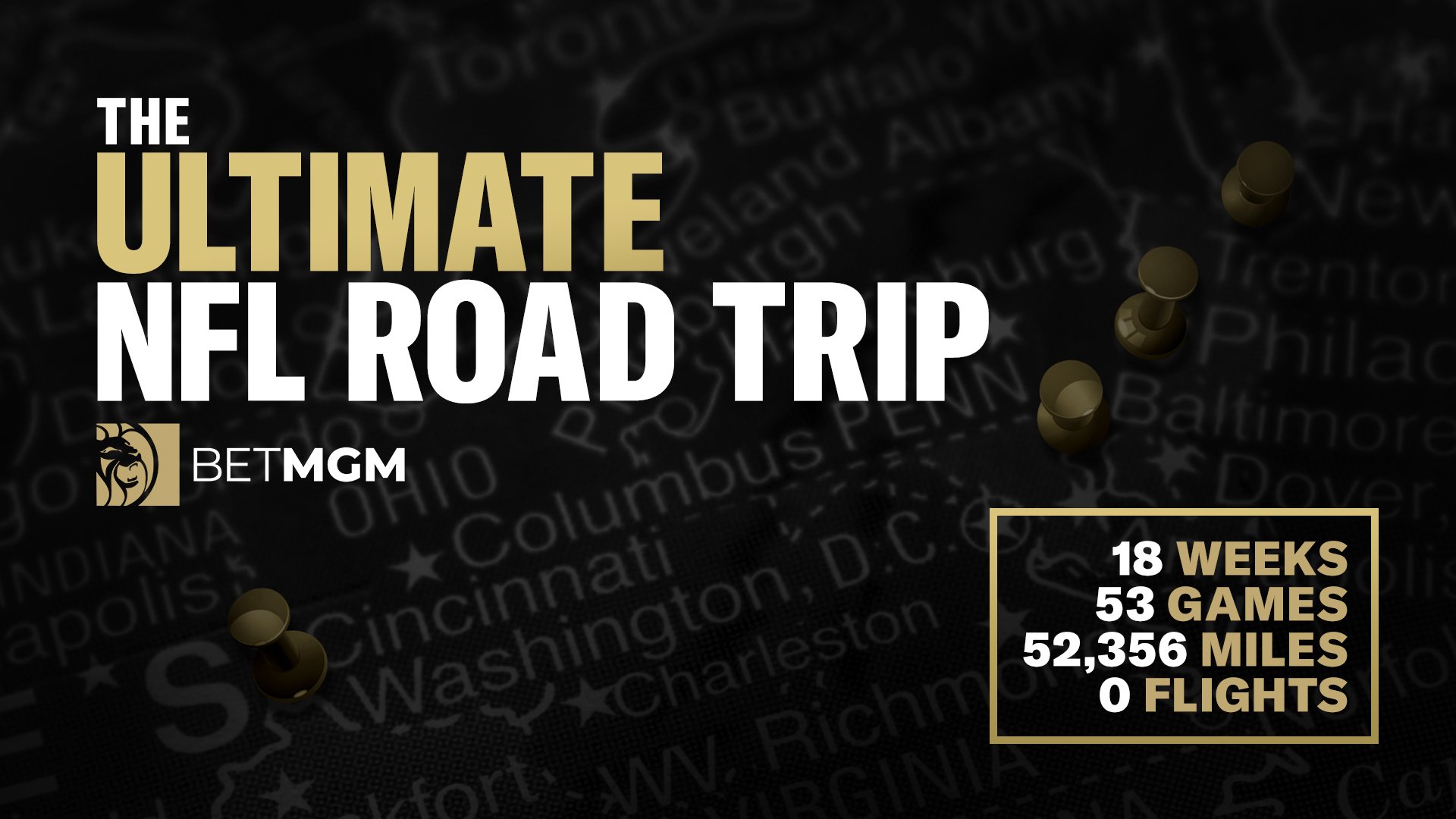 Road Trip: Indianapolis to Pittsburgh for the Colts Game! 