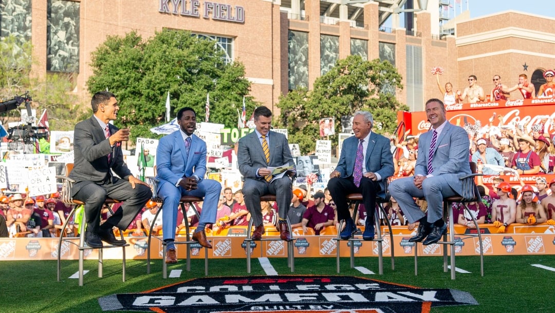 College GameDay Locations & Predictions for 2022 BetMGM