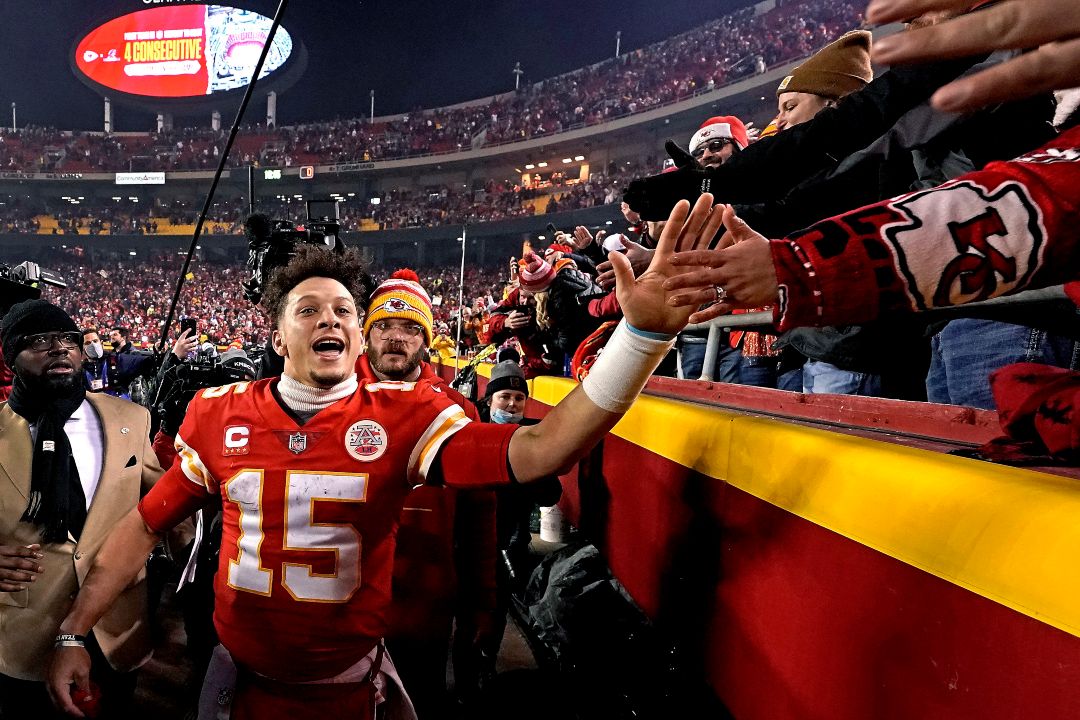 Is Patrick Mahomes the NFL's Grim Reaper? 