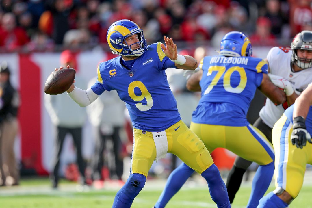 Los Angeles Rams' Week 1 PFF Grades Indicate They're Poised for a Big Year  - Sports Illustrated LA Rams News, Analysis and More