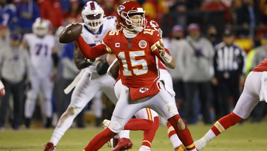 Kansas City Chiefs: Positional Rankings & Grades for Top Players