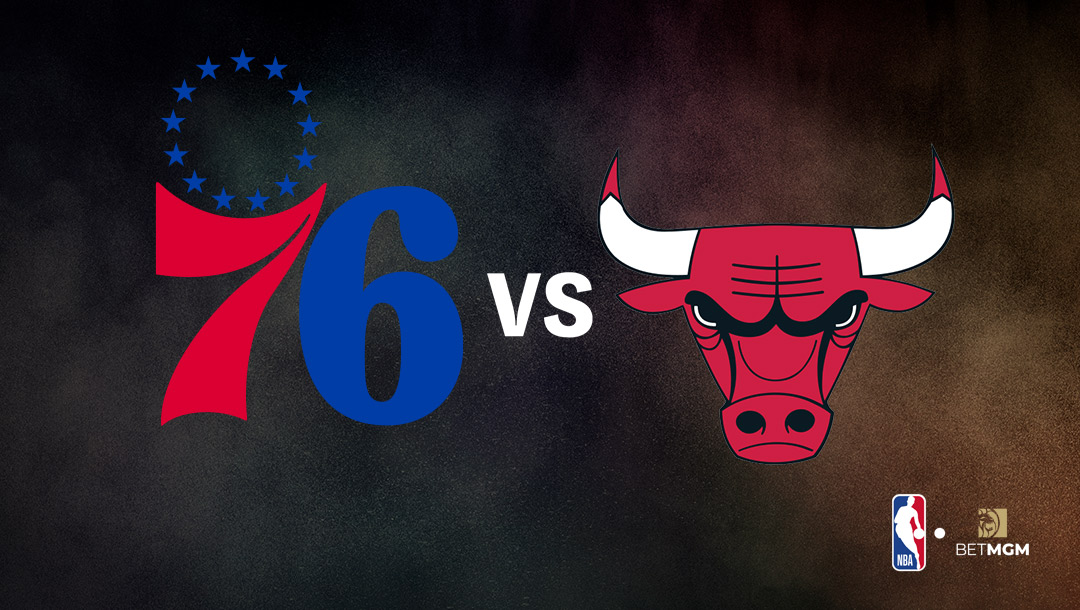 76ers vs Bulls Player Prop Bets Tonight – NBA, Oct. 29