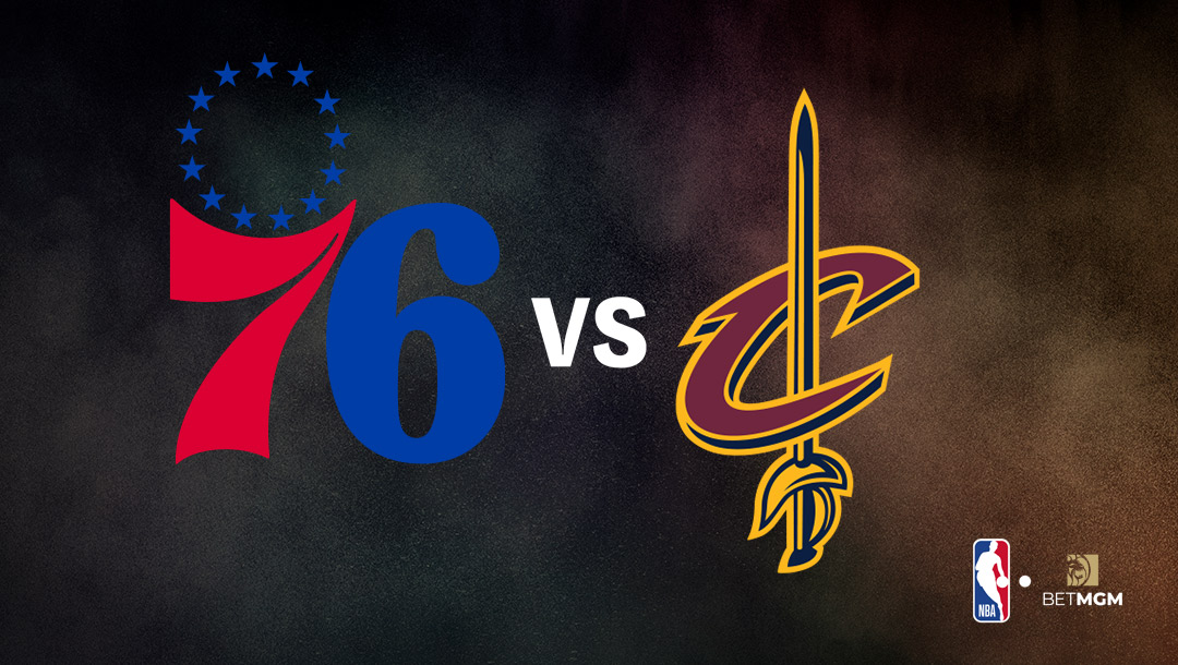 76ers vs Cavaliers Player Prop Bets Tonight – NBA, Mar. 29