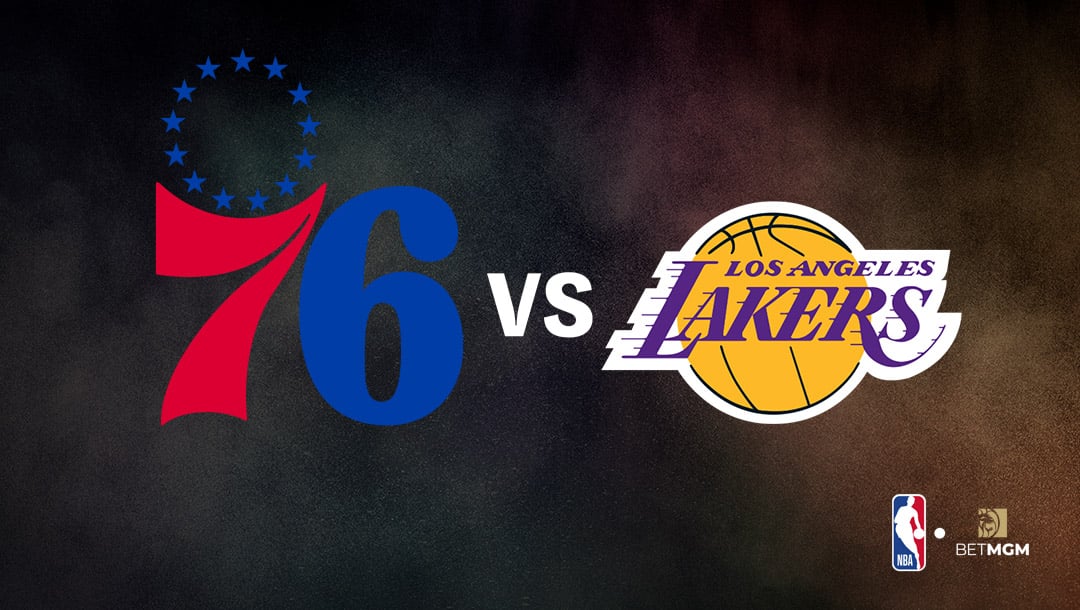 76ers vs Lakers Prediction, Odds, Lines, Team Props – NBA, Jan. 15