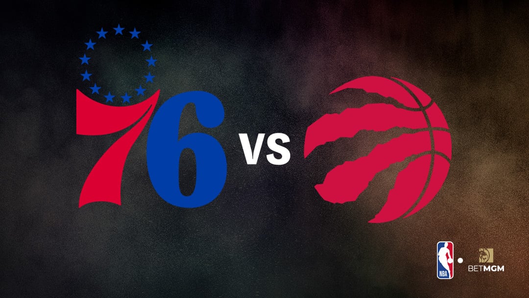 76ers vs Raptors Player Prop Bets Tonight – NBA, Oct. 28