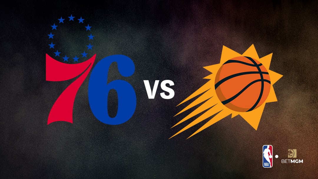 76ers vs Suns Prediction, Odds, Best Bets & Team Props - NBA, Mar. 20