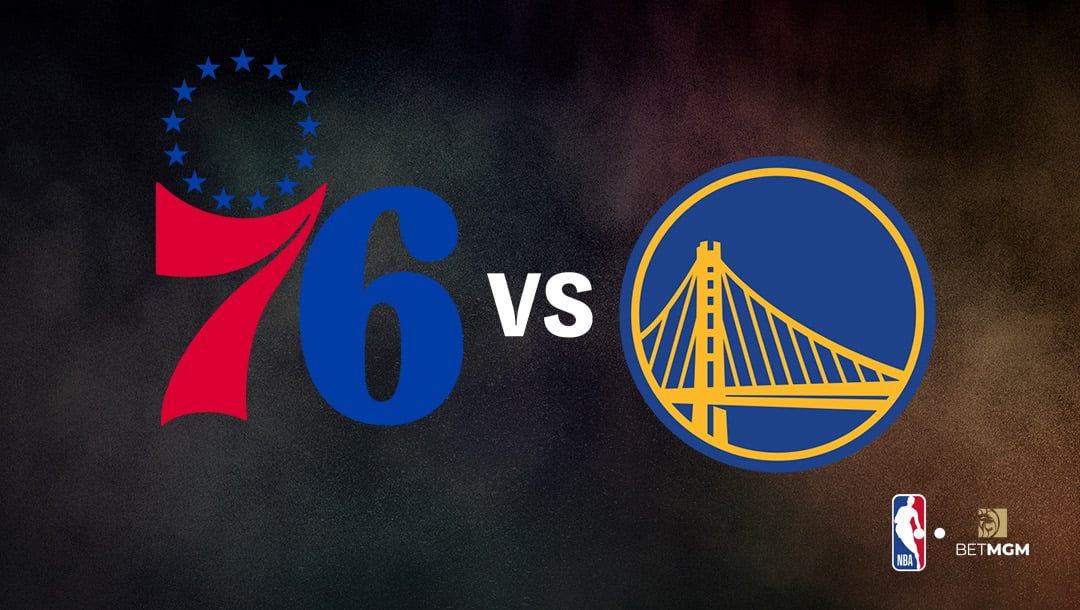 76ers vs Warriors Prediction, Odds, Best Bets & Team Props – NBA, Mar. 24