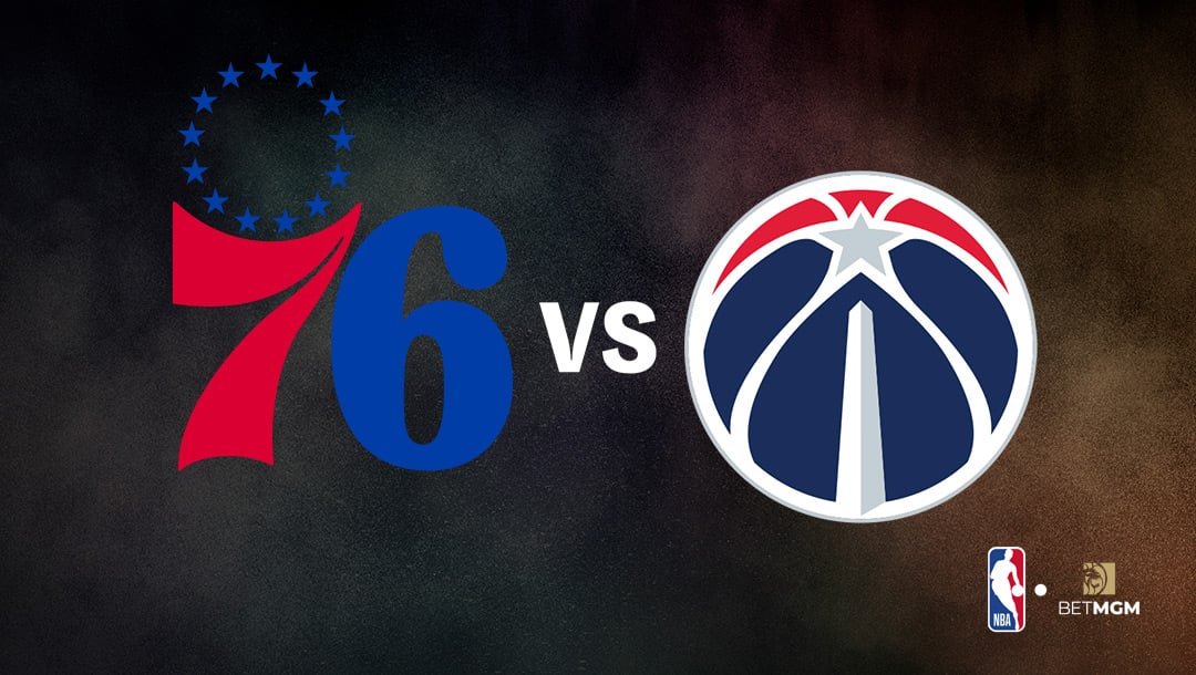 76ers vs Wizards Prediction, Odds, Lines, Team Props – NBA, Oct. 31