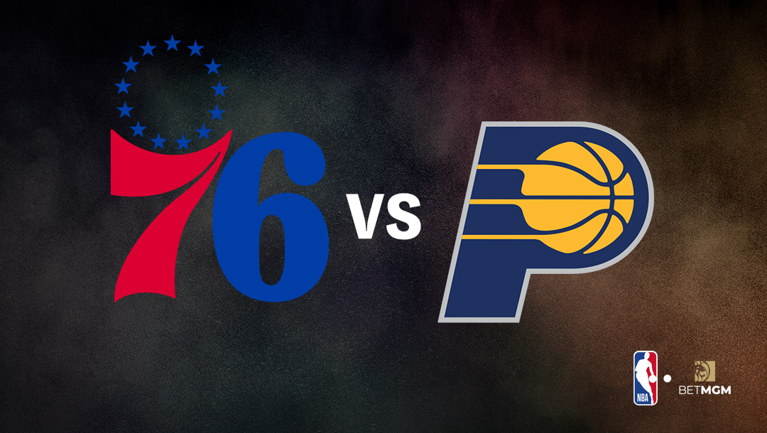 76ers vs Pacers Prediction, Odds, Best Bets & Team Props - NBA, Jan. 25