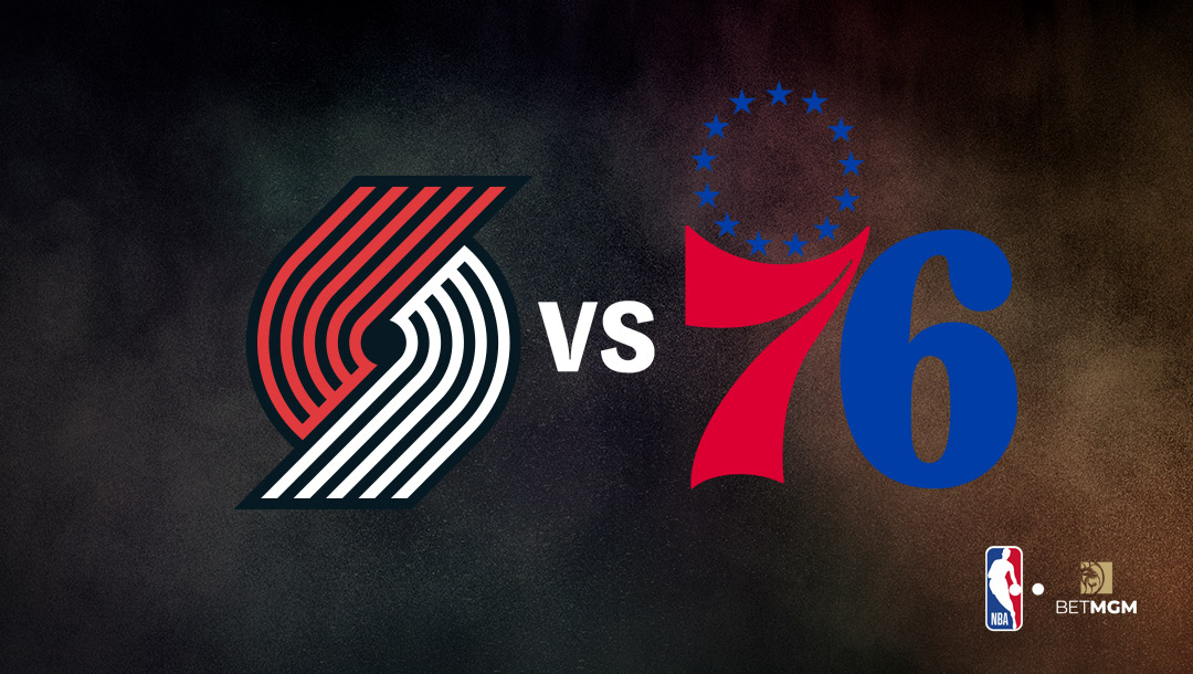 Trail Blazers vs 76ers Player Prop Bets Tonight – NBA, Mar. 10