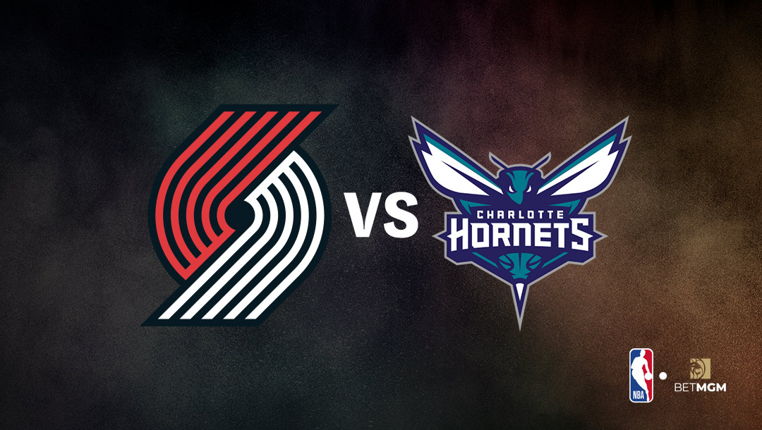 Trail Blazers vs Hornets Player Prop Bets Tonight - NBA, Nov. 9