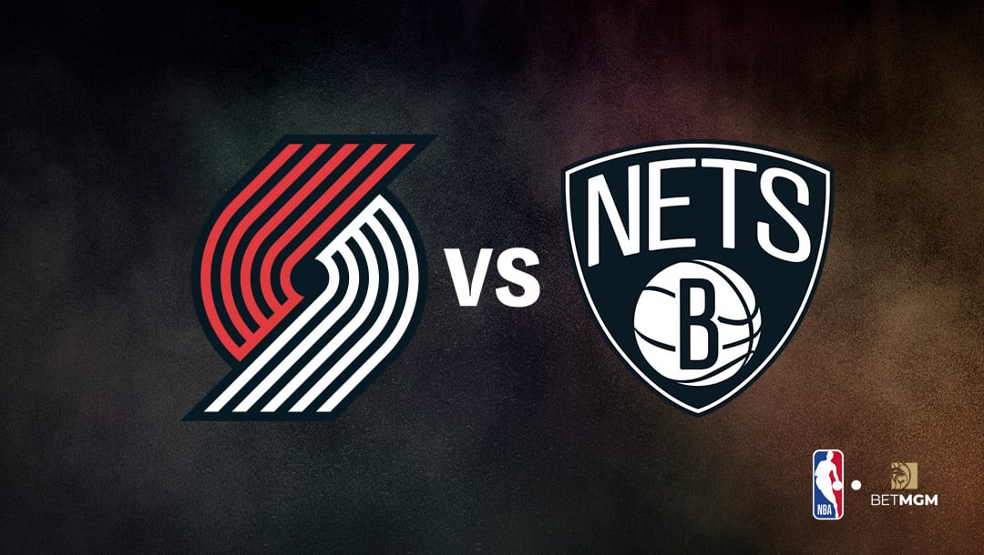 Trail Blazers vs Nets Player Prop Bets Tonight – NBA, Nov. 27