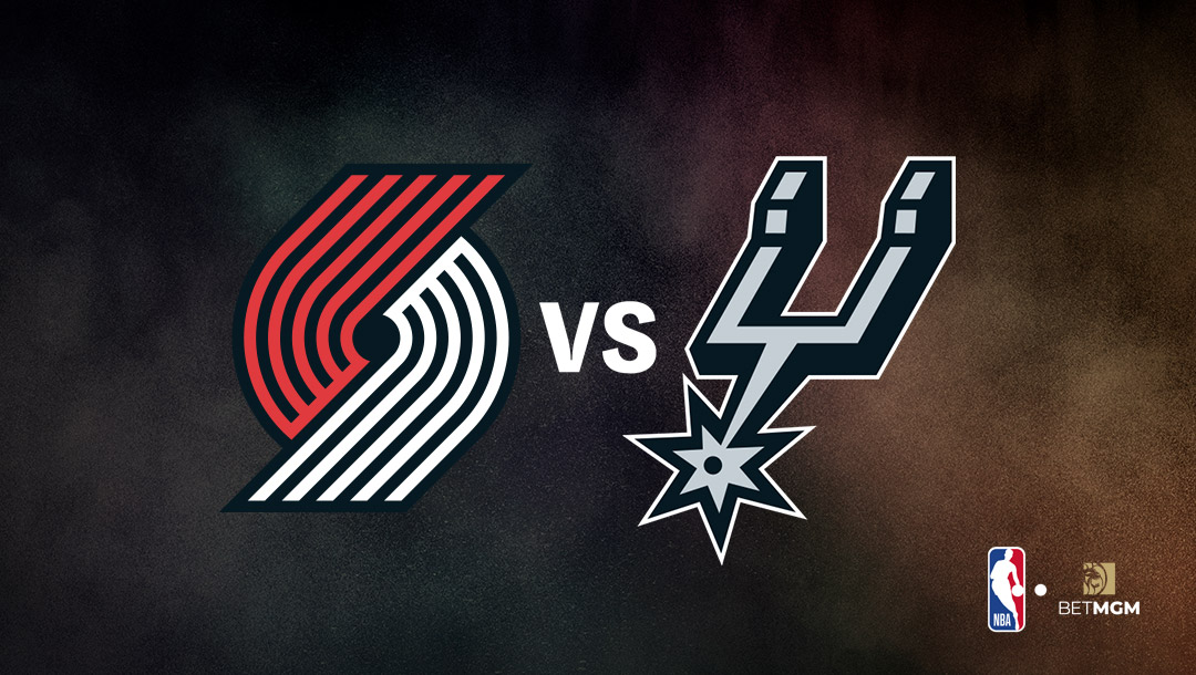 Trail Blazers vs Spurs Player Prop Bets Tonight – NBA, Dec. 14