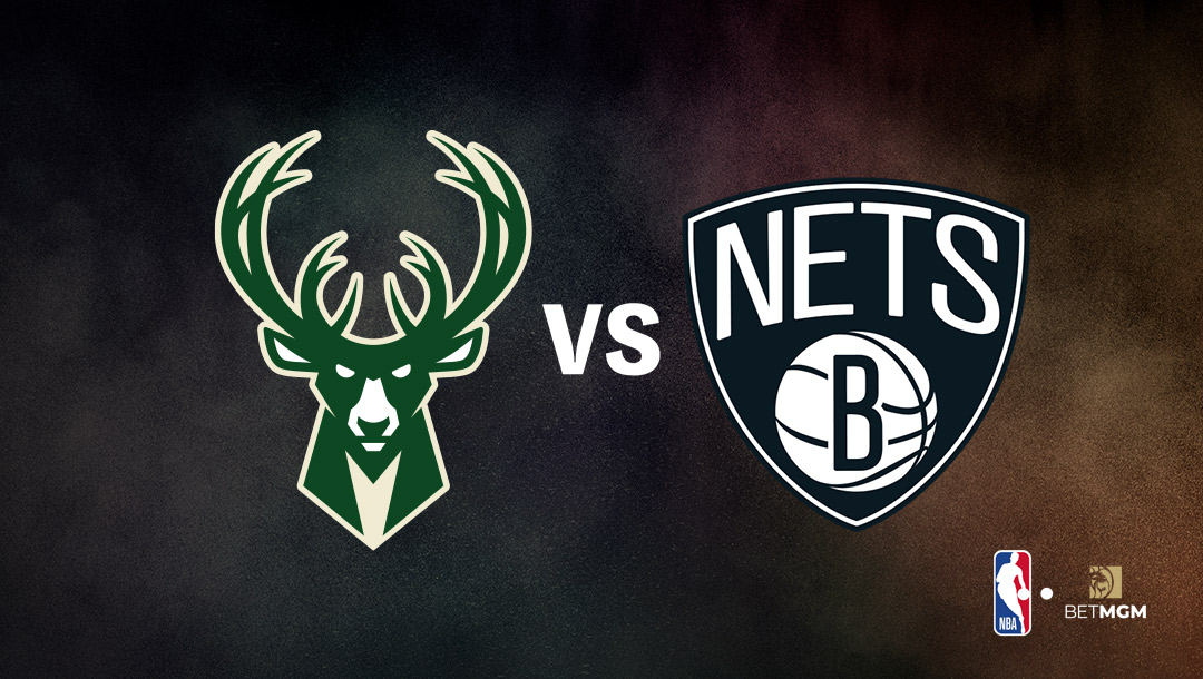 Bucks vs Nets Player Prop Bets Tonight – NBA, Dec. 23