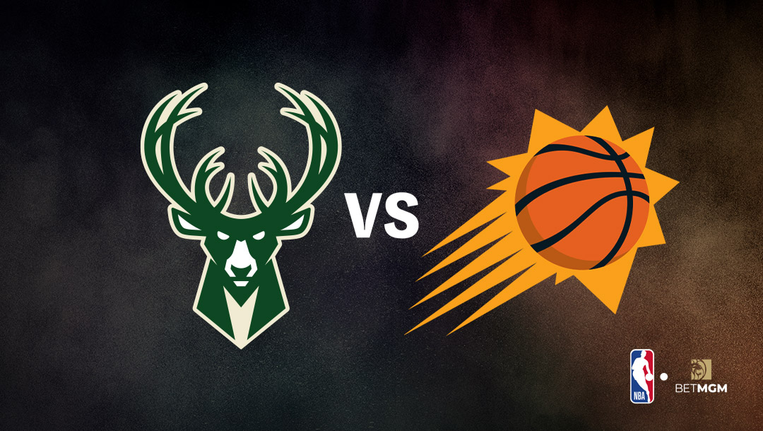 Bucks vs Suns Player Prop Bets Tonight – NBA, Mar. 14