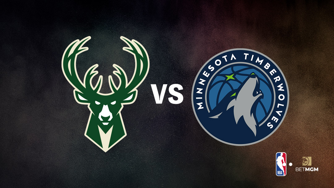 Bucks vs Timberwolves Player Prop Bets Tonight – NBA, Nov. 4