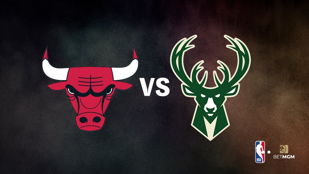 Bulls vs Bucks Player Prop Bets Tonight – NBA, Nov. 23