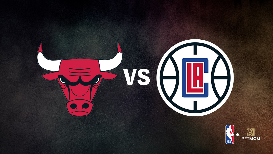Bulls vs Clippers Player Prop Bets Tonight – NBA, Mar. 27