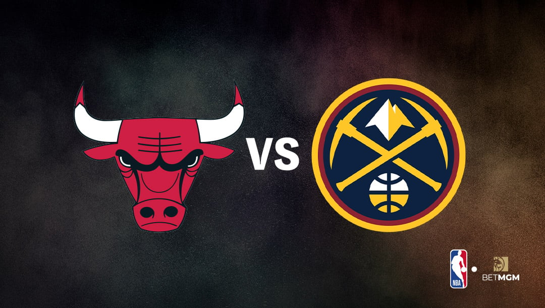 Bulls vs Nuggets Player Prop Bets Tonight - NBA, Nov. 4