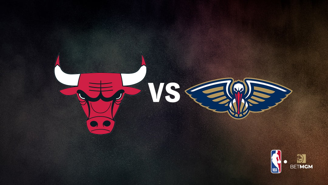 Bulls vs Pelicans Player Prop Bets Tonight - NBA, Nov. 16