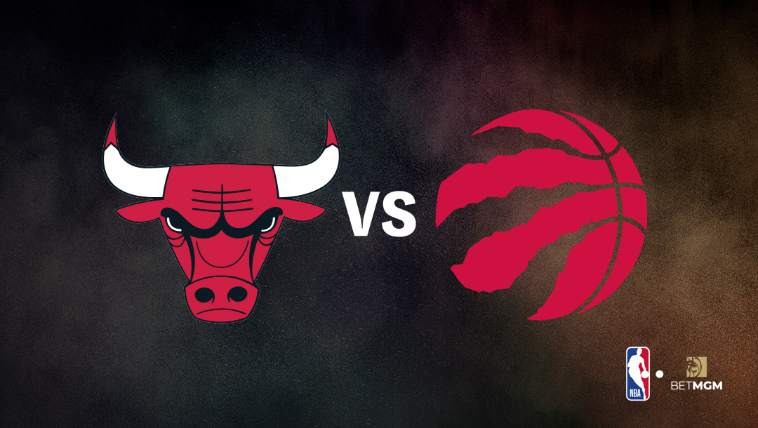 Bulls vs Raptors Player Prop Bets Tonight – NBA, Apr. 12