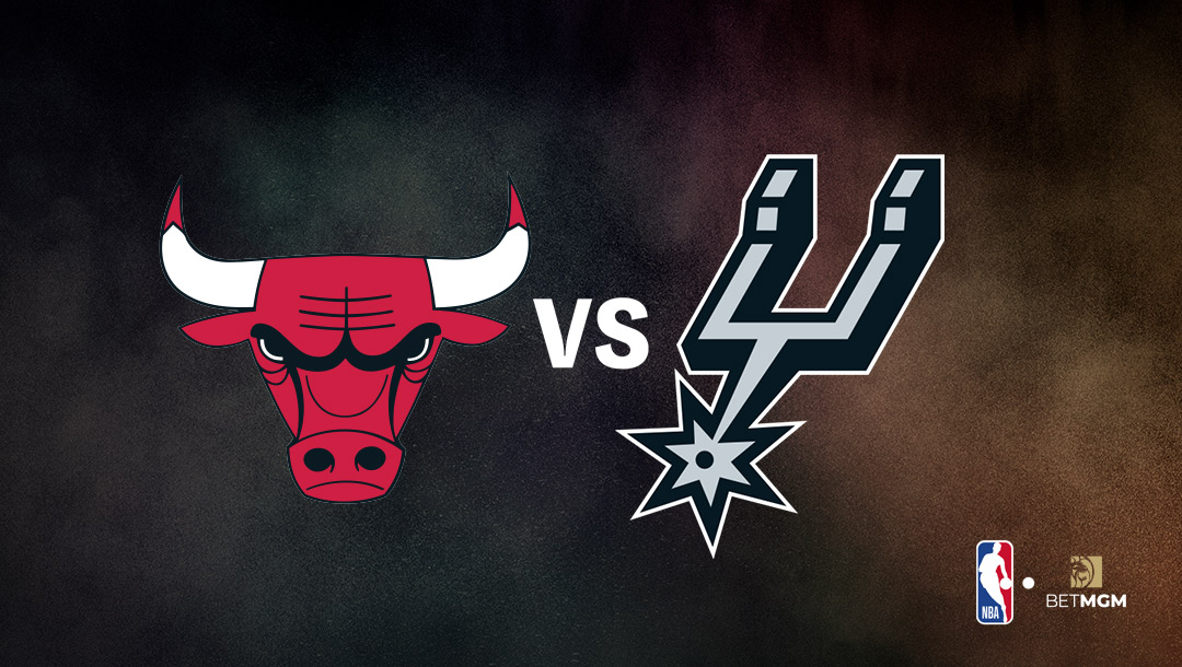 Bulls vs Spurs Player Prop Bets Tonight – NBA, Oct. 28