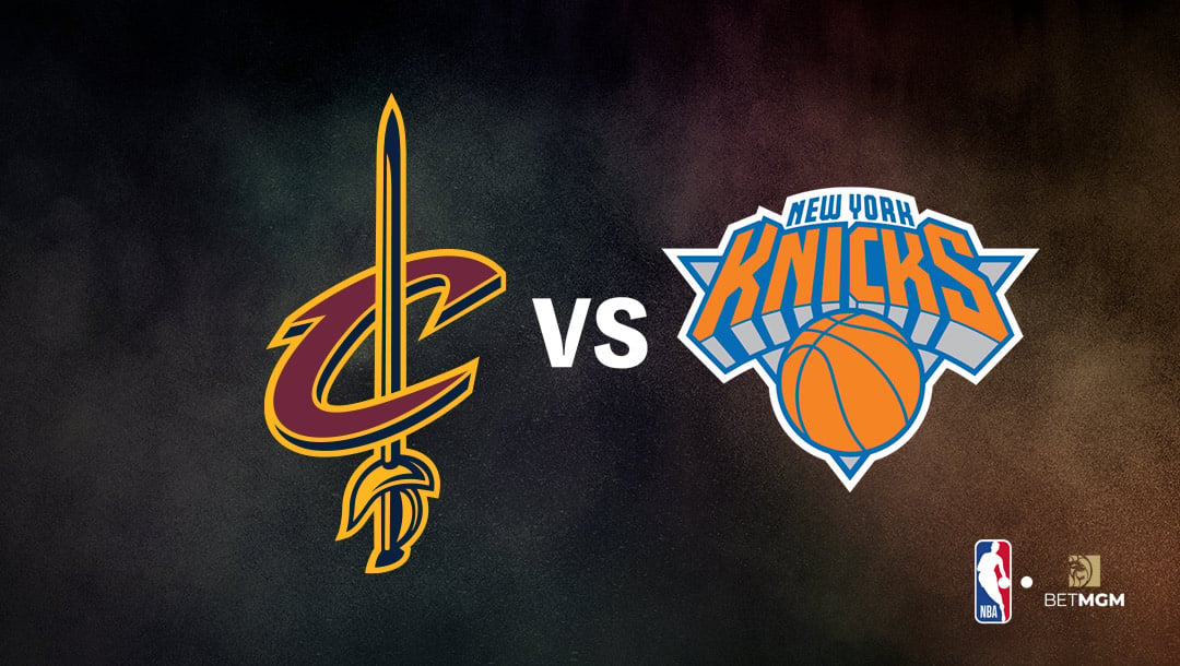 Cavaliers vs Knicks Player Prop Bets Tonight – NBA, Apr. 21