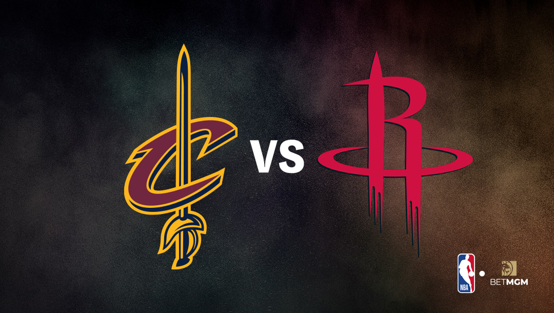 Cavaliers vs Rockets Player Prop Bets Tonight - NBA, Jan. 26