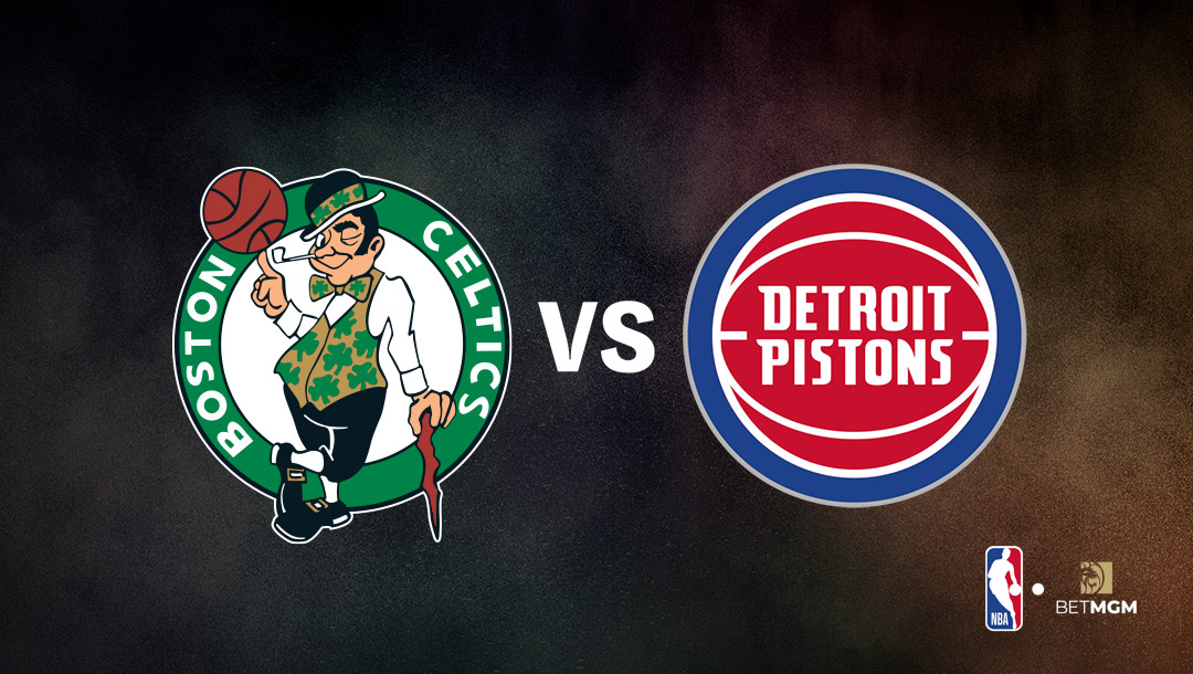 Celtics vs Pistons Player Prop Bets Tonight – NBA, Nov. 12