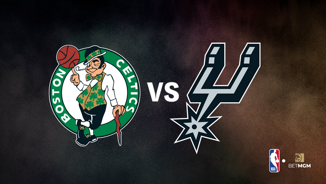 Celtics vs Spurs Player Prop Bets Tonight – NBA, Jan. 7