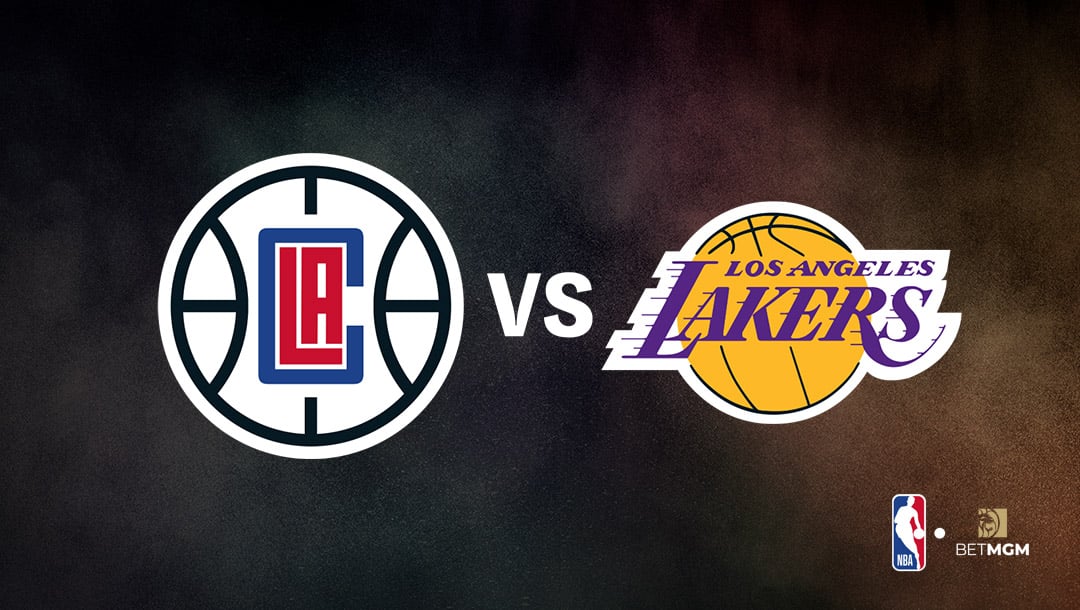 Clippers vs Lakers Player Prop Bets Tonight - NBA, Jan. 24