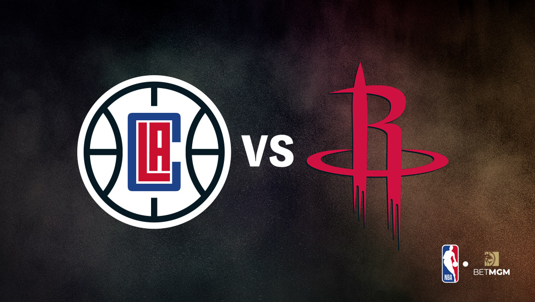 Clippers vs Rockets Player Prop Bets Tonight - NBA, Nov. 14