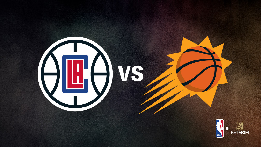 Clippers vs Suns Player Prop Bets Tonight - NBA, Feb. 16