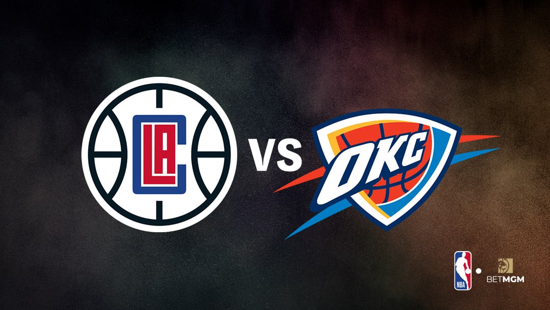 Clippers vs Thunder Prediction, Odds, Lines, Team Props – NBA, Oct. 27