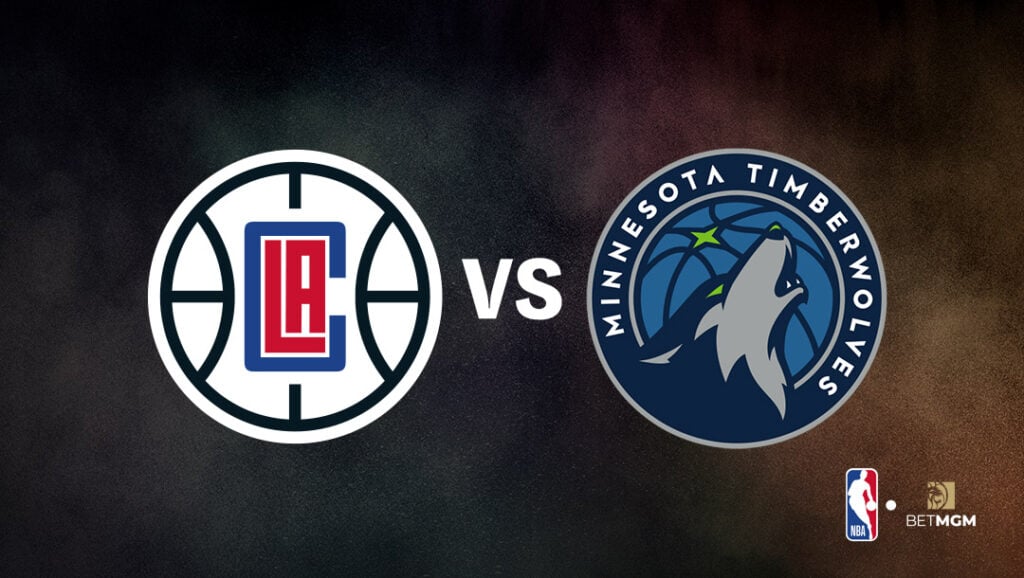 Clippers vs Timberwolves Prediction, Odds, Best Bets & Team Props NBA