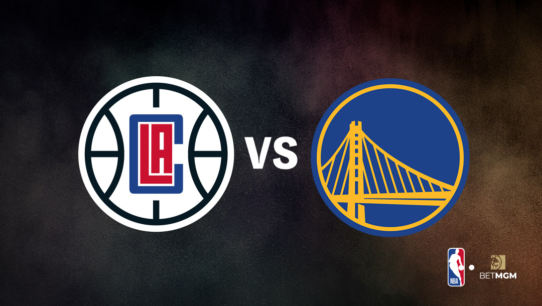 Clippers vs Warriors Player Prop Bets Tonight – NBA, Nov. 23