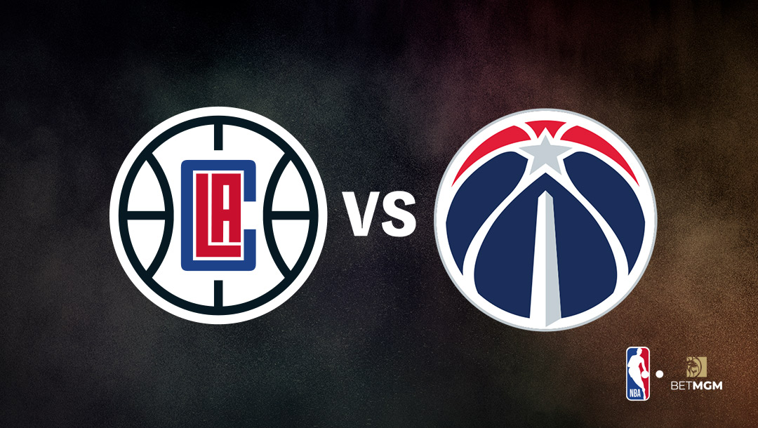 Clippers vs Wizards Player Prop Bets Tonight – NBA, Dec. 10