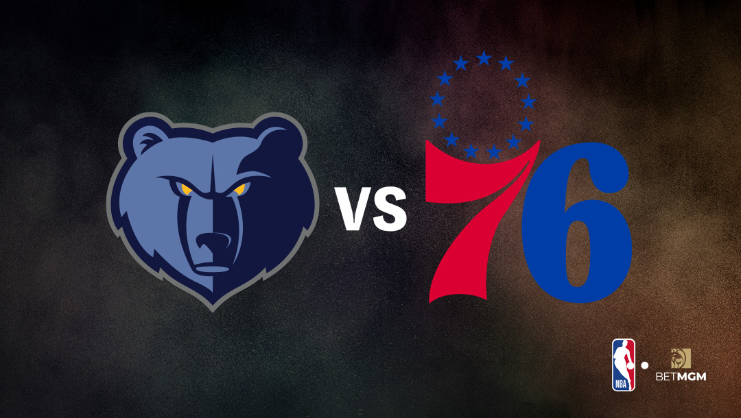 Grizzlies vs 76ers Prediction, Odds, Best Bets & Team Props – NBA, Feb. 23