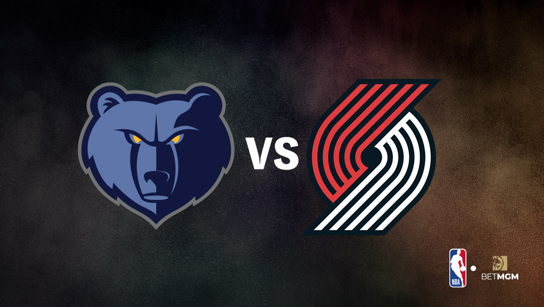 Grizzlies vs Trail Blazers Player Prop Bets Tonight – NBA, Nov. 2