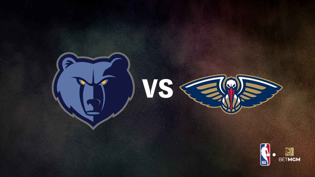 Grizzlies vs Pelicans Player Prop Bets Tonight - NBA, Nov. 15