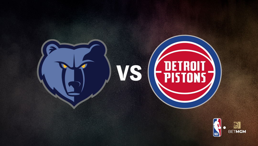 Grizzlies vs Pistons Prediction, Odds, Best Bets & Team Props – NBA, Apr. 1