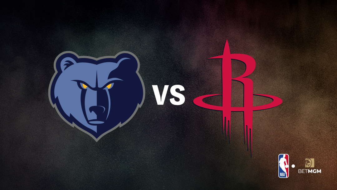 Grizzlies vs Rockets Player Prop Bets Tonight – NBA, Oct. 21