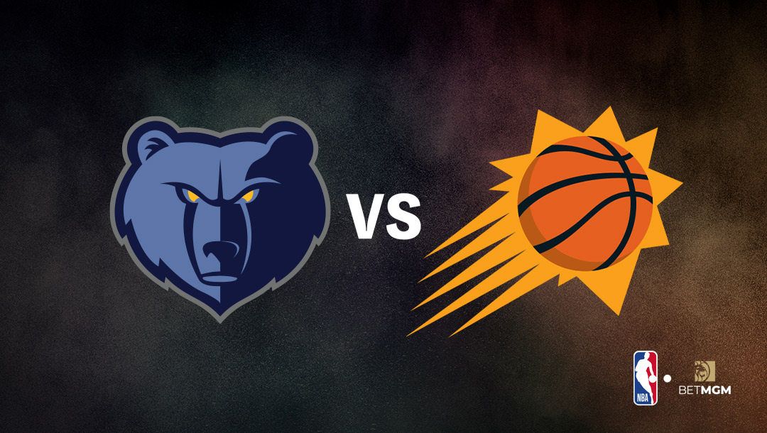 Grizzlies vs Suns Player Prop Bets Tonight – NBA, Dec. 23