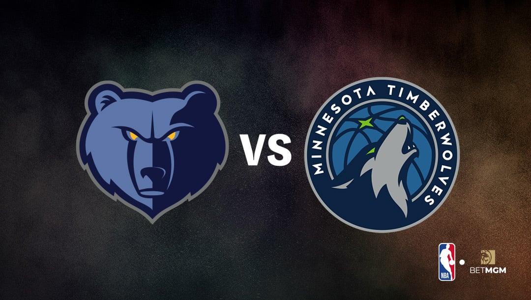 Grizzlies Vs Timberwolves Prediction, Odds, Best Bets & Team Props ...