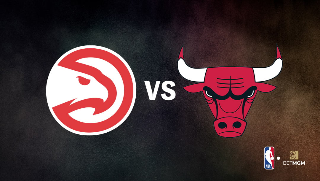 Hawks vs Bulls Player Prop Bets Tonight - NBA, Jan. 23