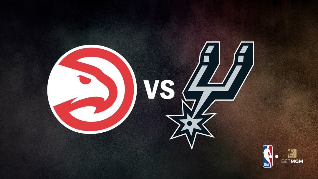 Hawks vs Spurs Prediction, Odds, Best Bets & Team Props – NBA, Mar. 19