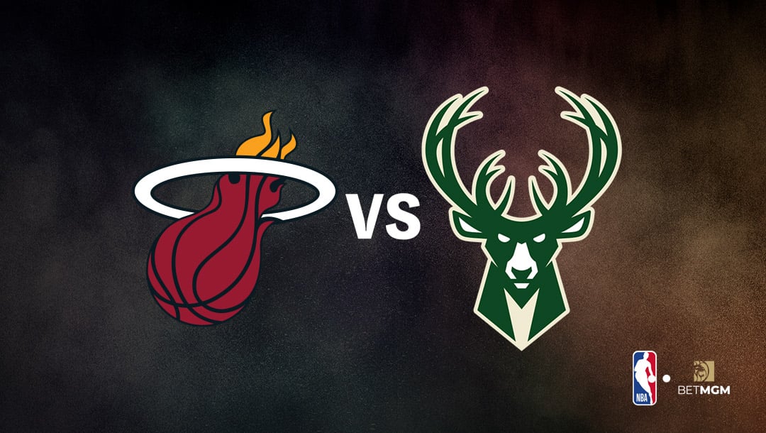 Heat vs Bucks Player Prop Bets Tonight – NBA, Apr. 26